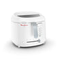 FRY UNO AF203 - Friggitrice elettrica con cestello - capacità 1 kg - bianco