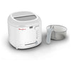FRY UNO AF203 - Friggitrice elettrica con cestello - capacità 1 kg - bianco