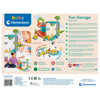 Fun Garage Baby Track - Pista macchinine - Gioco per bambini