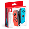 Nintendo Joy-Con Blu, Rosso Bluetooth Gamepad Analogico/Digitale Nintendo Switch
