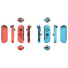 Nintendo Joy-Con Blu, Rosso Bluetooth Gamepad Analogico/Digitale Nintendo Switch