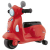 Gioco cavalcabile Vespa Primavera - rossa