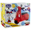 Gioco cavalcabile Vespa Primavera - rossa