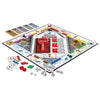 Marvel Spider-Man Monopoly - Niente È Come Sembra, gioco da tavolo per famiglie e bambini dagli 8 anni in su, contiene la fantastica lente di ingrandimento di Mr. Monopoly per svelare i falsi, gioco per 2-6 giocatori