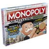 Marvel Spider-Man Monopoly - Niente È Come Sembra, gioco da tavolo per famiglie e bambini dagli 8 anni in su, contiene la fantastica lente di ingrandimento di Mr. Monopoly per svelare i falsi, gioco per 2-6 giocatori