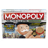 Marvel Spider-Man Monopoly - Niente È Come Sembra, gioco da tavolo per famiglie e bambini dagli 8 anni in su, contiene la fantastica lente di ingrandimento di Mr. Monopoly per svelare i falsi, gioco per 2-6 giocatori