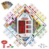 Marvel Spider-Man Monopoly - Niente È Come Sembra, gioco da tavolo per famiglie e bambini dagli 8 anni in su, contiene la fantastica lente di ingrandimento di Mr. Monopoly per svelare i falsi, gioco per 2-6 giocatori