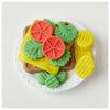 Play-Doh E76235L0 giocattolo artistico e artigianale - plastilina Sandwhich Formaggioso con tostapane