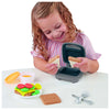 Play-Doh E76235L0 giocattolo artistico e artigianale - plastilina Sandwhich Formaggioso con tostapane
