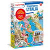 Gioco Scopriamo Litalia X1