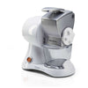 Ariete 448 Gratì Professional - Grattugia elettrica con rullo professionale - tramoggia in metallo - contenitore estraibile - 120 Watt - Argento