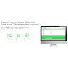 APC Back-UPS gruppo di continuità (UPS) Standby (Offline) 0,65 kVA 400 W 4 presa(e) AC