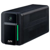 APC Back-UPS gruppo di continuità (UPS) A linea interattiva 0,5 kVA 300 W 3 presa(e) AC