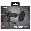 Trust GXT 232 Mantis Nero Microfono per PC