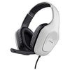 Trust GXT 415PS ZIROX Auricolare Cablato A Padiglione Gaming Nero, Bianco