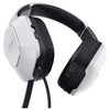 Trust GXT 415PS ZIROX Auricolare Cablato A Padiglione Gaming Nero, Bianco