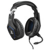 GXT 488 Forze PS4 Cuffia Padiglione auricolare Connettore 3.5 mm Nero