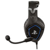 GXT 488 Forze PS4 Cuffia Padiglione auricolare Connettore 3.5 mm Nero