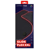 Trust GXT 764 Glide-Flex XXL Tappetino per mouse per gioco da computer Nero