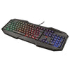 Trust GXT 830-RW Avonn tastiera Gaming USB Italiano Nero