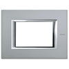 Legrand HA4803AZ Placca copripresa e copri interruttori