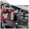 Ariete 2759 Handy Force RBT - Scopa Elettrica con Filo - Aspirapolvere e Aspirabriciole - Tecnologia Ciclonica Senza Sacco - 2 Spazzole - 600 Watt
