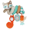 Happy Animals - Spirale per passeggino