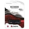 Hard Disk Ssd 1 Tb Kc3000 Pcie 4.0 M.2 Nvme (Skc3000S/1024G)