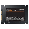 Hard Disk Ssd 1Tb 870 Evo Sata 3 2.5
