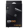 Hard Disk Ssd 1Tb 870 Evo Sata 3 2.5