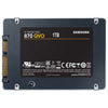 Hard Disk Ssd 1Tb 870 Qvo Sata3 2.5