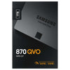 Hard Disk Ssd 1Tb 870 Qvo Sata3 2.5