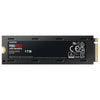 Hard Disk Ssd 1Tb 980 Pro M.2 Con Dissipatore Di Calore (Mz-V8P1T0Cw)