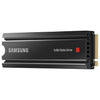 Hard Disk Ssd 1Tb 980 Pro M.2 Con Dissipatore Di Calore (Mz-V8P1T0Cw)