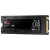 Hard Disk Ssd 1Tb 980 Pro M.2 Con Dissipatore Di Calore (Mz-V8P1T0Cw)