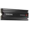 Hard Disk Ssd 1Tb 980 Pro M.2 Con Dissipatore Di Calore (Mz-V8P1T0Cw)