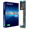 GIGABYTE Gen3 2500E SSD 1TB M.2 PCI Express 3.0 NVMe 3D NAND