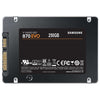 Hard Disk Ssd 250Gb 870 Evo Sata 3 2.5