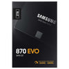 Hard Disk Ssd 2Tb 870 Evo Sata 3 2.5