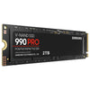 Hard Disk Ssd 2Tb 990 Pro M.2 (Mz-V9P2T0Bw)
