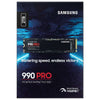 Hard Disk Ssd 2Tb 990 Pro M.2 (Mz-V9P2T0Bw)
