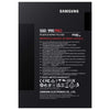 Hard Disk Ssd 2Tb 990 Pro M.2 (Mz-V9P2T0Bw)
