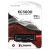 Hard Disk Ssd 512 Gb Kc3000 Pcie 4.0 M.2 Nvme (Skc3000S/512G)