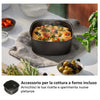 Philips Serie 5000 Airfryer 7.2L, Friggitrice ad aria 16-in-1, App per ricette , accessorio teglia HD9285/93