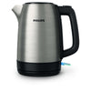 Philips Daily Collection HD9350/90 Bollitore in metallo, coperchio a molla, indic. lum.