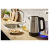 Philips Daily Collection HD9350/90 Bollitore in metallo, coperchio a molla, indic. lum.
