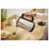 Philips Daily Collection HD9350/90 Bollitore in metallo, coperchio a molla, indic. lum.