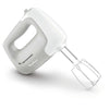 HM450 PrepMix - Sbattitore elettrico Mixer 450W 5 velocità + pulsante turbo - grigio/bianco