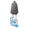 HR3740/00 Daily Collection Sbattitore Elettrico con Ganci per Impasto, 450 W