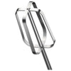 HR3740/00 Daily Collection Sbattitore Elettrico con Ganci per Impasto, 450 W